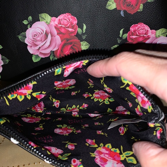 Betsey Johnson Backpack - Picture 9 of 11